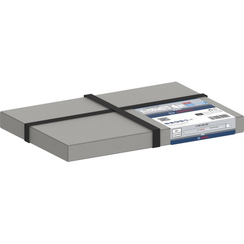 Hoja PRO Pallet Repair S1132VFR, 0,9 x 19 x 225 mm, 100 unidades
