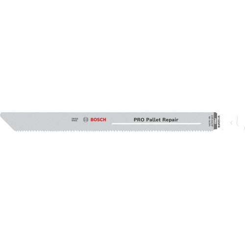 Hoja PRO Pallet Repair S1132VFR, 0,9 x 19 x 225 mm, 100 unidades