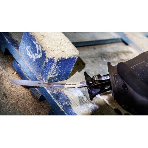 Hoja PRO Pallet Repair fast S1022HFR 0,9 x 19 x 200 mm, 100 unidades