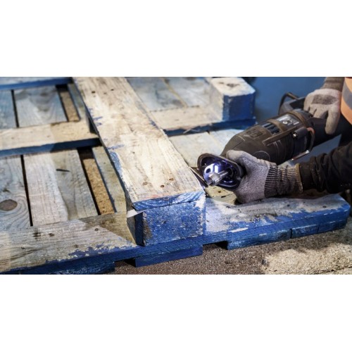 Hoja PRO Pallet Repair fast S1022HFR 0,9 x 19 x 200 mm, 100 unidades