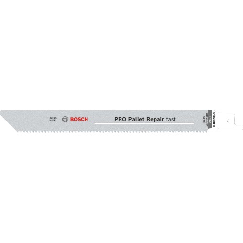 Hoja PRO Pallet Repair fast S1022HFR 0,9 x 19 x 200 mm, 100 unidades