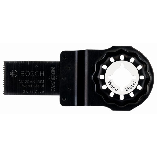 Hoja de sierra para corte de inmersión BIM AIZ 20 AB Multi Material