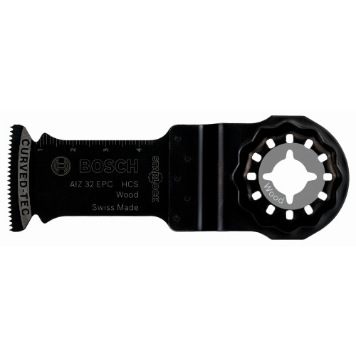 Hoja de sierra de inmersión HCS AIZ 32 EPC Wood