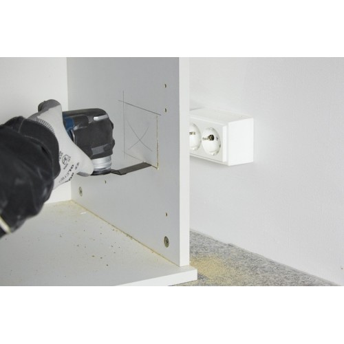 Juego para madera básico de 3 piezas