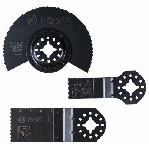 Juego para madera básico de 3 piezas
