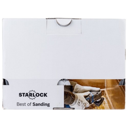 Set de lijado Starlock