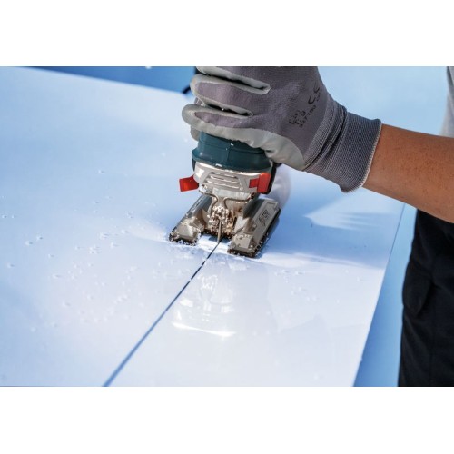 Hoja de sierra de calar PRO Plastics PP clean T102D, 100 mm, 2 uds.
