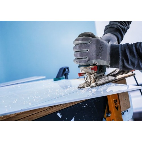 Hoja de sierra de calar PRO Plastics PP clean T102D, 100 mm, 2 uds.