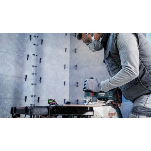 Hoja de sierra de calar PRO Soft Tile T130RF, 83 mm, 2 uds.