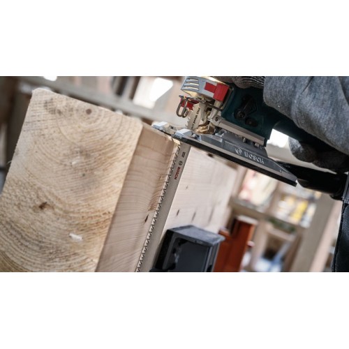 Hoja de sierra de calar PRO Wood precise T1044DP, 250 mm, 3 uds.