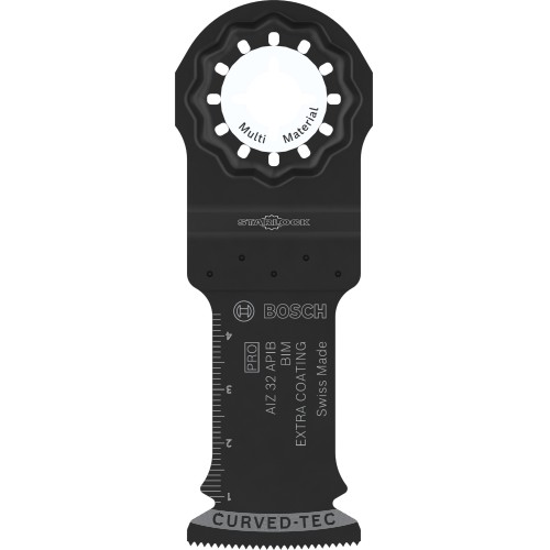 Hoja para corte de inmersión PRO AIZ 32 APIB, 32 x 50 mm, 5 unidades