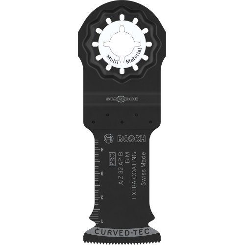 Hoja para corte de inmersión PRO AIZ 32 APIB, 32 x 50 mm, 10 unidades