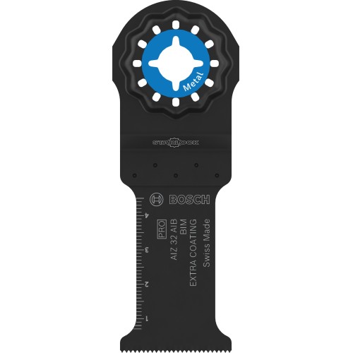 Hoja para corte de inmersión PRO AIZ 32 AIB, 32 x 50 mm, 5 uds.