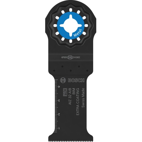 Hoja para corte de inmersión PRO AIZ 32 AIB, 32 x 50 mm, 10 uds.