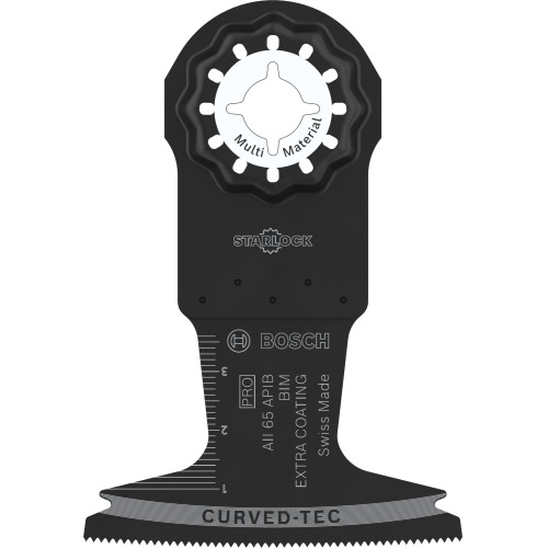 Hoja para corte de inmersión PRO AII 65 APIB, 65 x 40 mm, 10 uds.