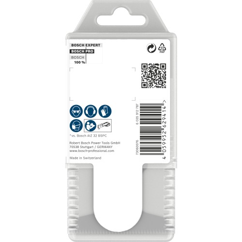 Hoja para corte de inmersión PRO AII 65 BSPIB, 65 x 40 mm, 10 uds.