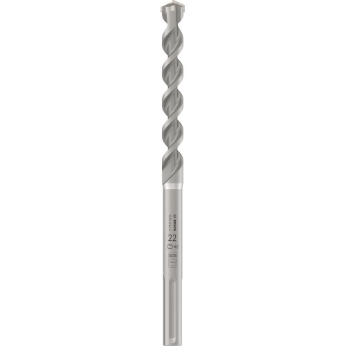 Broca para martillo PRO SDS max-4, 22 x 200 x 320 mm