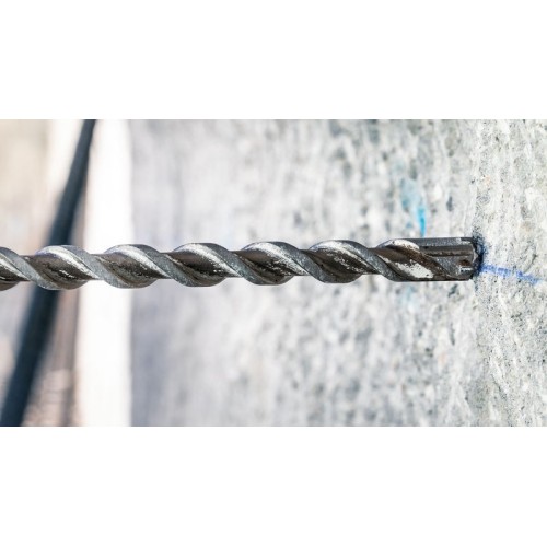 Broca para martillo PRO SDS max-4, 25 x 400 x 520 mm
