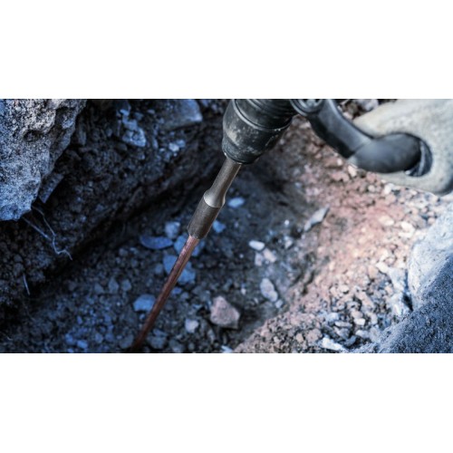 PRO SDS max Earth Rod Driver, 13 x 260 mm