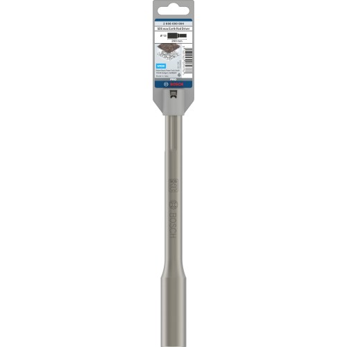 PRO SDS max Earth Rod Driver, 13 x 260 mm