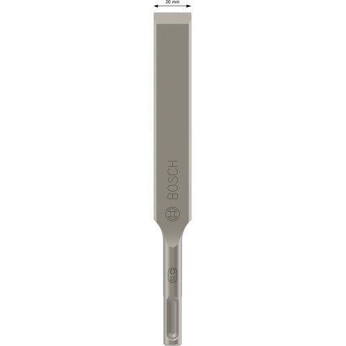 PRO SDS plus Wood Chisel, 20 x 175 mm