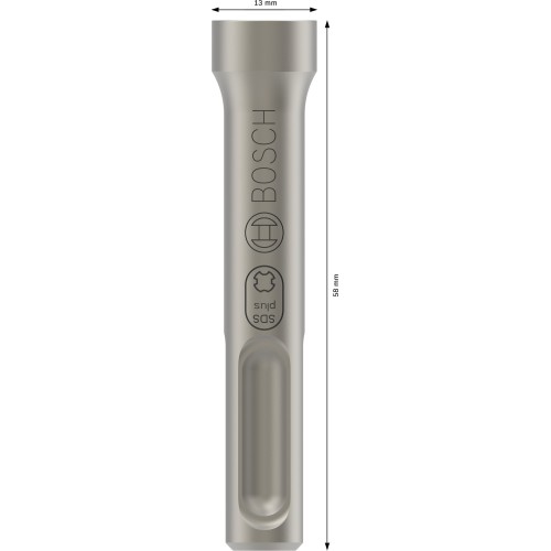 PRO SDS plus Rod Driver, 58 mm