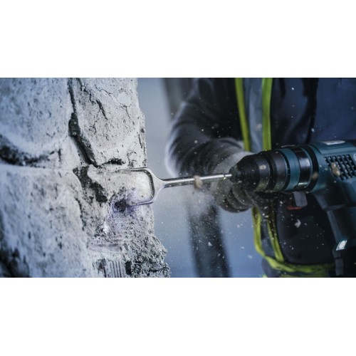 Cincel de pala PRO SDS plus-5C, 40 x 250 mm