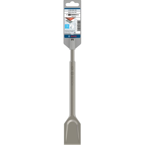 Cincel de pala PRO SDS plus-5C, 40 x 250 mm