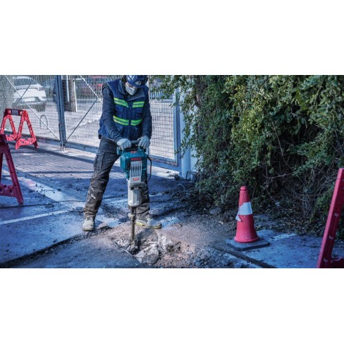 Cincel plano PRO HEX 30-4C, 35 x 400 mm