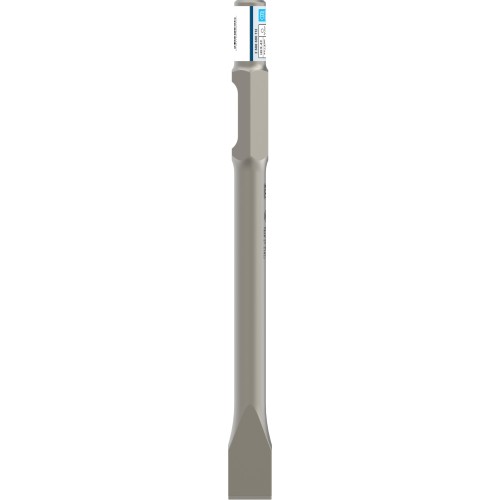 Cincel plano PRO HEX 30-4C, 35 x 400 mm