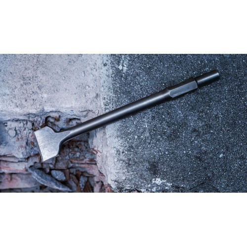 Cincel de pala PRO HEX 30-4C, 75 x 450 mm