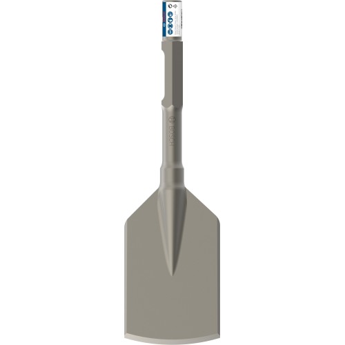 Cortador de asfalto PRO HEX 30, 125 x 400 mm