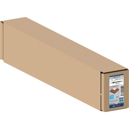 Cincel plano PRO SDS max-4C, 25 x 600 mm, 5 unidades
