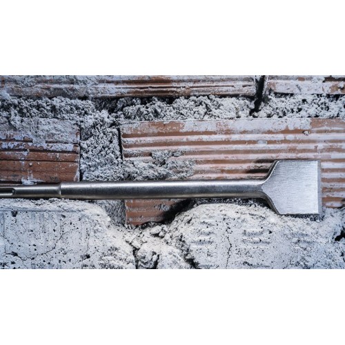 PRO SDS plus-4C Cincel de pala, 40 x 250 mm, 5 unidades