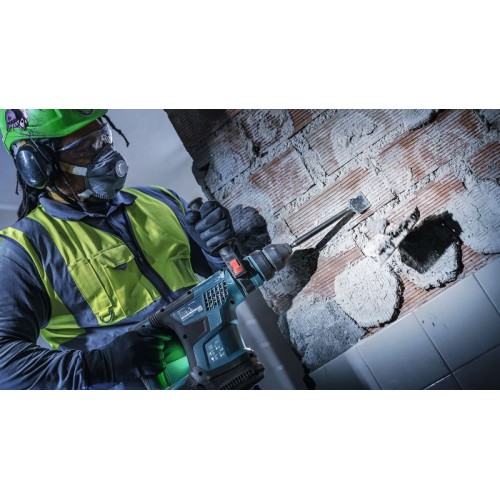 PRO SDS plus-4C Cincel de pala, 40 x 250 mm, 5 unidades