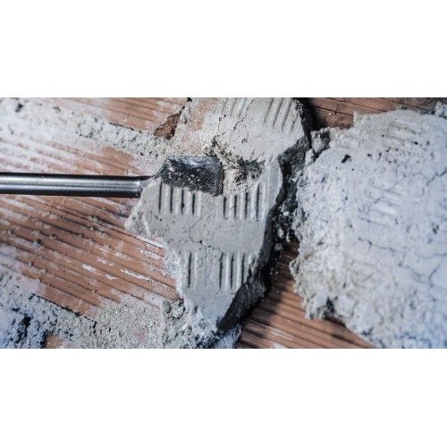 PRO SDS plus-4C Cincel de pala, 40 x 250 mm, 5 unidades