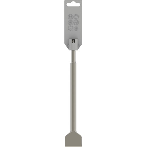 Cincel de pala PRO SDS plus-4C 40 x 250 mm