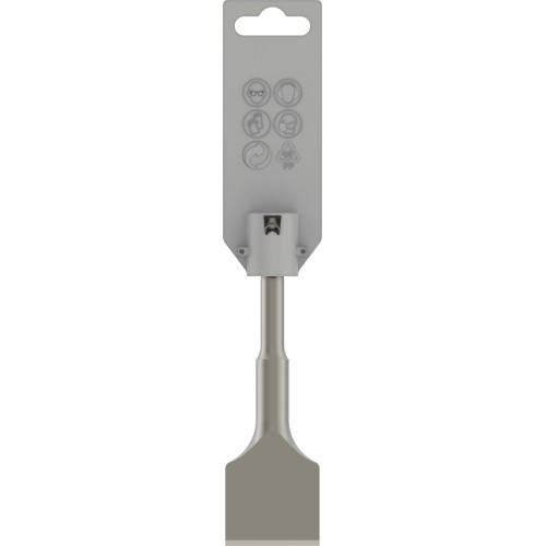 Cincel de pala PRO SDS plus-4C 40 x 140 mm