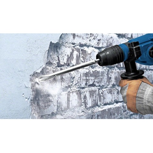 Set de cinceles PRO SDS plus-4C, puntero 140 mm, plano 20 x 140 mm, pala 40 x 140 mm, 3 unidades