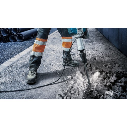 Cincel plano PRO HEX 22-5C 30 x 400 mm