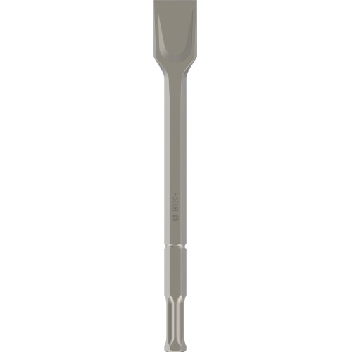 Cincel de pala PRO HEX 22-5C 50 x 400 mm