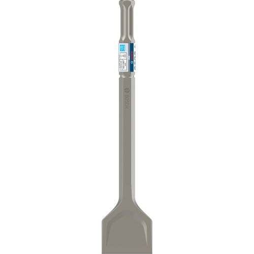 Cincel de pala PRO HEX 22-5C 80 x 400 mm