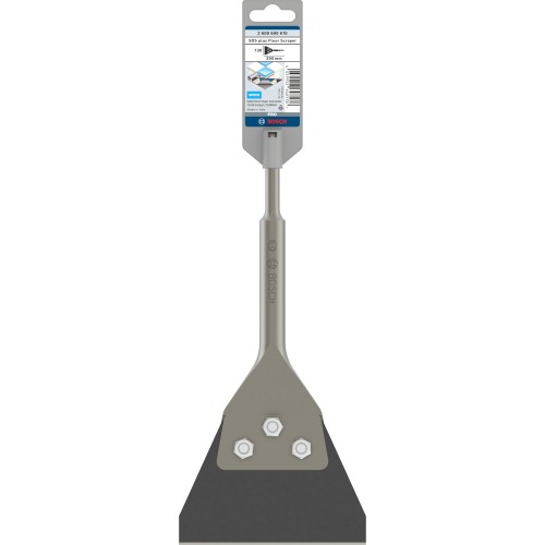 PRO SDS plus Floor Scraper, 130 x 290 mm