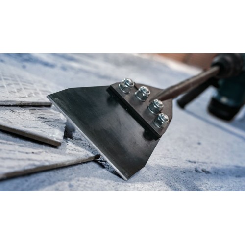 PRO SDS max Floor Scraper, 152 x 635 mm