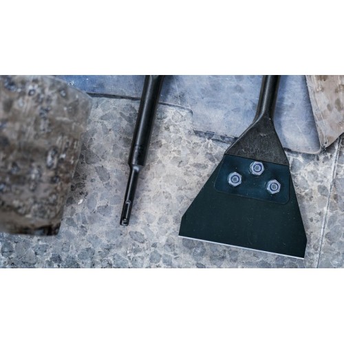 PRO SDS max Floor Scraper, 152 x 635 mm