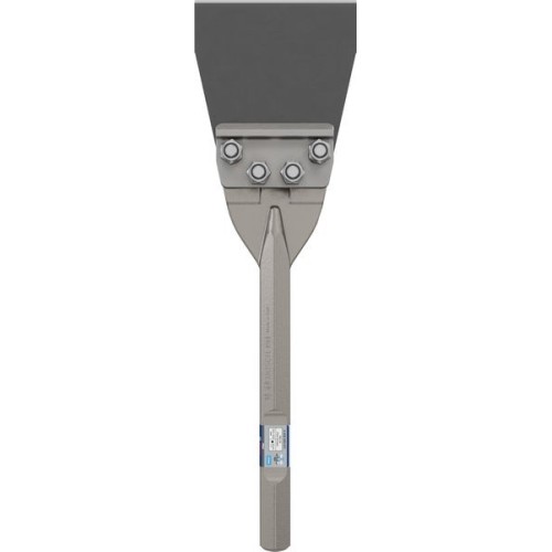 Rascador de suelos PRO HEX 28, 152 x 510 mm