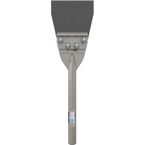 Rascador de suelos PRO HEX 28, 152 x 510 mm