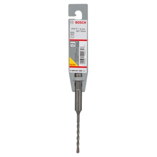 Brocas para martillos perforadores SDS plus-3