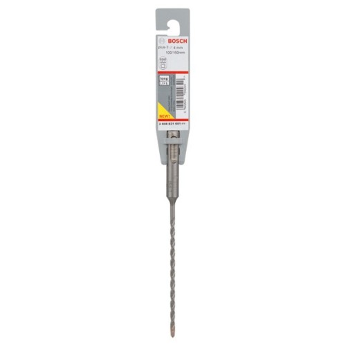 Brocas para martillos perforadores SDS plus-3