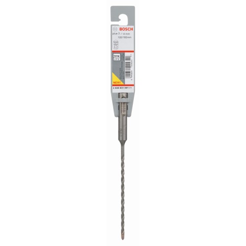 Brocas para martillos perforadores SDS plus-3